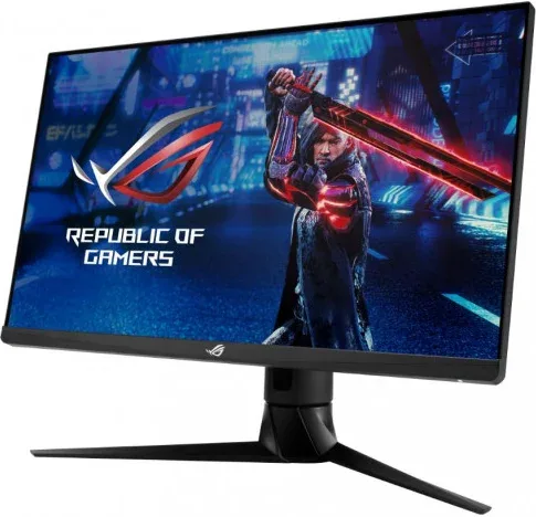ASUS ROG Strix XG27AQ 68,6 cm (27") 2560 x 1440 Pixeles LED Negro