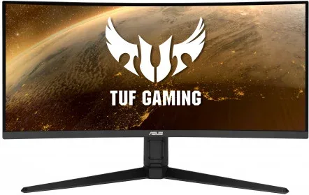 ASUS TUF Gaming VG34VQL1B 86,4 cm (34") 3440 x 1440 Pixeles UltraWide Quad HD LED Negro