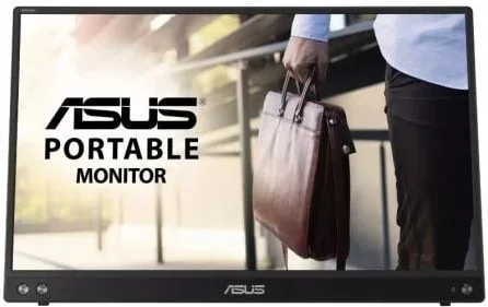 Monitor Port?til Asus ZenScreen MB16ACV 15.6"/ Full HD/ Negro