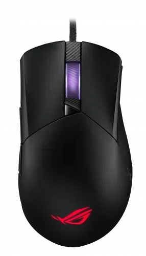 ASUS ROG Gladius III ratón mano derecha USB tipo A Óptico 19000 DPI