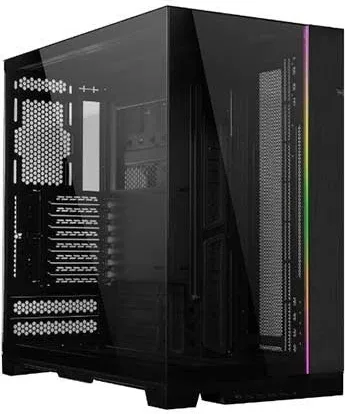 Torre E-Atx Lian Li O11 Dynamic Evo Xl Black