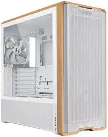 Torre Atx Lian Li Lancool 217 Wood White