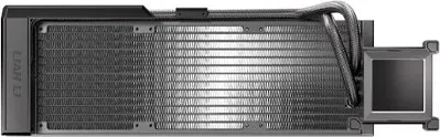 Disipador Ref Liquida Lian-Li Hydroshift LCD 360 Bk
