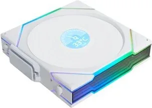 Ventilador 120X120 Lian Li Unifan Tl120 Wireless White
