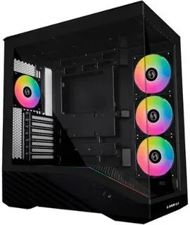 Torre Atx Lian Li V100 Black- 4 Vent. ARGB Premium