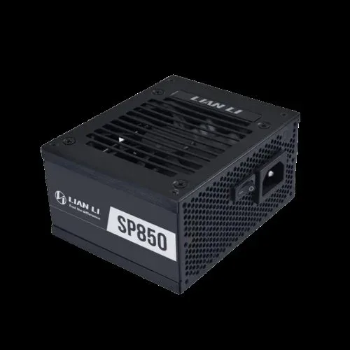 Fuente de Alimentacion Sfx 850W Lian Li Sp850 V2 Gold Black