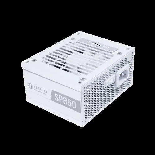 Fuente de Alimentacion Sfx 850W Lian Li Sp850 V2 Gold White