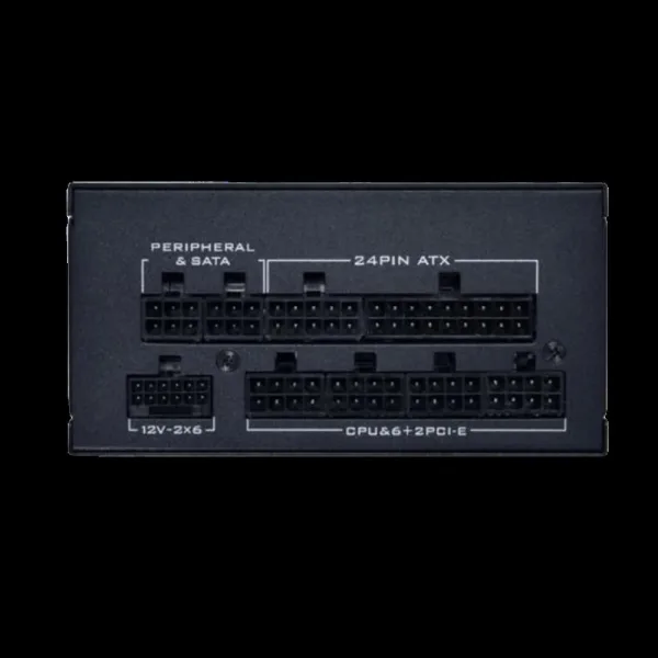 Fuente de Alimentacion Sfx 750W Lian Li Sp750 V2 Gold Black