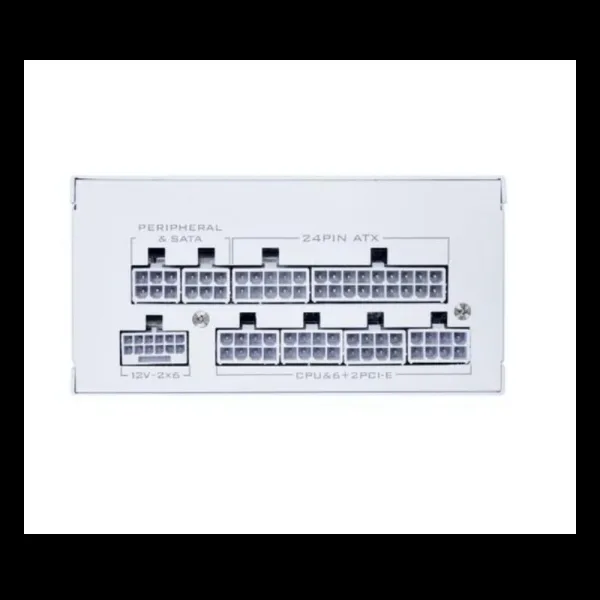 Fuente de Alimentacion Sfx 750W Lian Li Sp750 V2 White