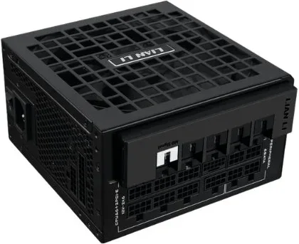 Fuente de Alimentacion Lian Li Rs1200W Gold Black Hub