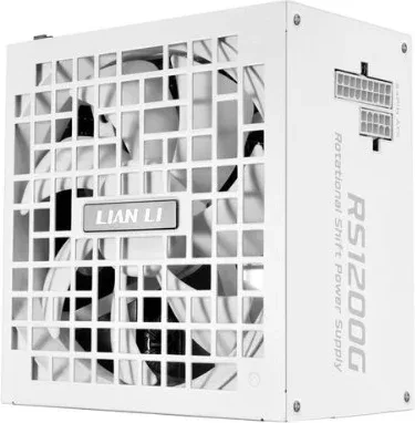 Fuente de Alimentacion Lian Li Rs1200W Gold White Hub