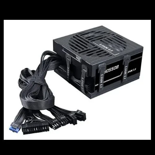 Fuente de Alimentacion Atx 550W Lian Li Rb550 Bronze Black