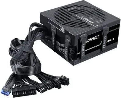 Fuente de Alimentacion Atx 650W Lian Li Rb650 Bronze Black
