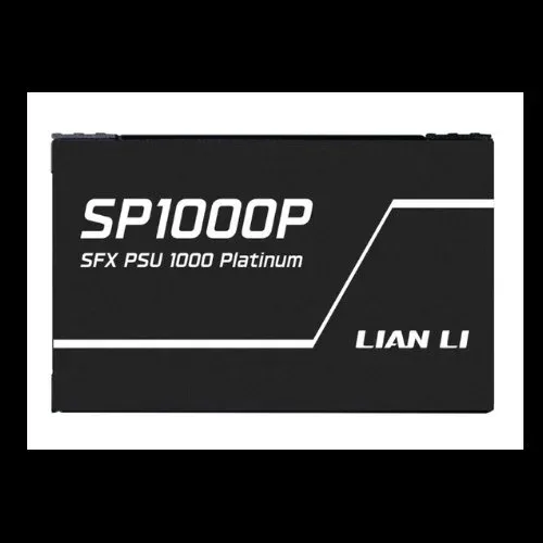Fuente de Alimentacion Sfx 1000W Lian Li Sp1000P Platinum B