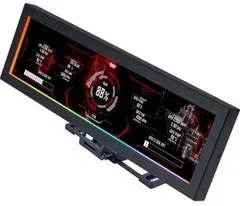 LCD Lian Li Universal Screen 8.8  Black
