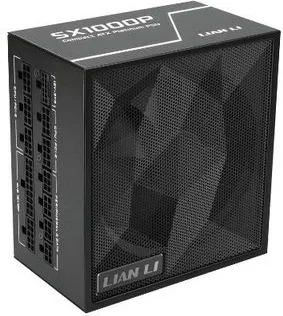 Fuente Atx 1000W Lian Li Sx1000P Black Platinum