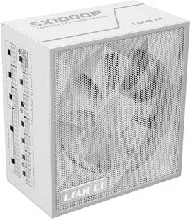 Fuente Atx 1000W Lian Li Sx1000P White Platinum