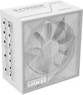 Fuente Atx 1200W Lian Li Sx1200P White Platinum