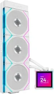 Ref Liquida Lianli Hydroshift Ii LCD-S 360Tl W