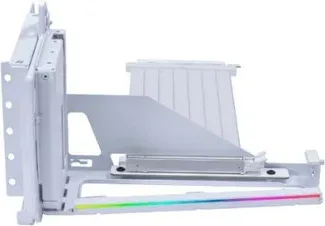 Soporte Vertical VGA Lian Li Bracket Kit V4 White