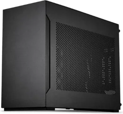 Torre Mini-Atx Lian Li  A4 H2O PCIe 5.0 Black