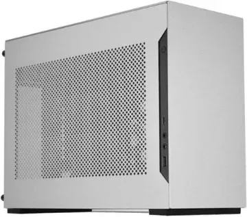 Torre Mini-Atx Lian Li  A4 H2O PCIe 5.0 White