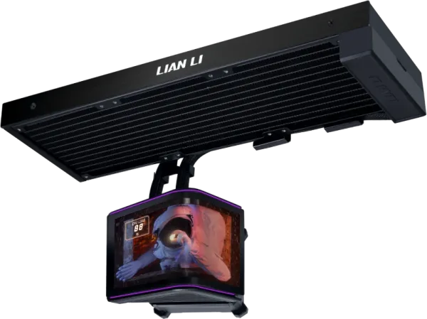Disipador Ref Liquida Lian-Li Hydroshift 360 Black