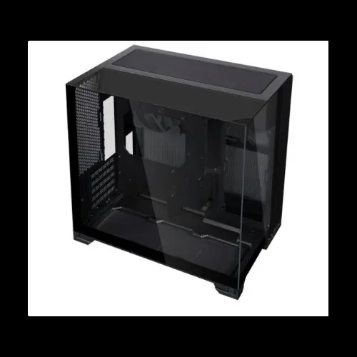 Torre M-Atx Lian Li O11 Vision-M Black