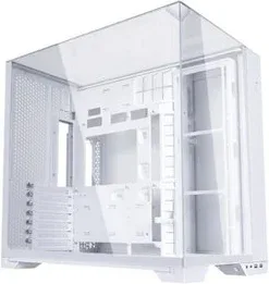 Torre Matx Lian Li O11 Vision -M White