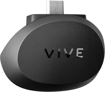 HTC VIVE Focus 3 Facial Tracker Rastreador Negro
