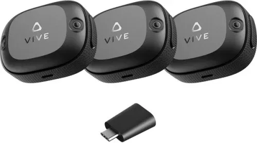 Htc Vive Ultimate Tracker 3+1 Kit