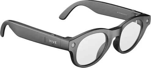 Htc Eagle Pantos Charcoal Black Clear Lens