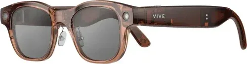 Htc Eagle Square Coffee Sunglasses Lens