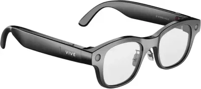 Htc Eagle Square Black  Clear  Lens