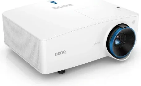 Benq LU930 videoproyector 5000 lúmenes ANSI DLP WUXGA (1920x1200) Proyector para escritorio Blanco