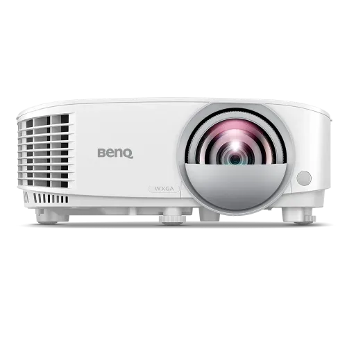 Benq MW826STH videoproyector Proyector de corto alcance 3500 lúmenes ANSI DLP WXGA (1280x800) 3D Blanco