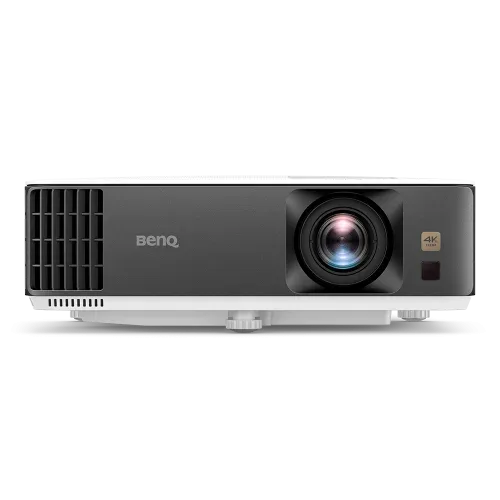 Benq TK700 videoproyector Proyector de alcance estándar 3200 lúmenes ANSI DLP 2160p (3840x2160) 3D Negro, Blanco