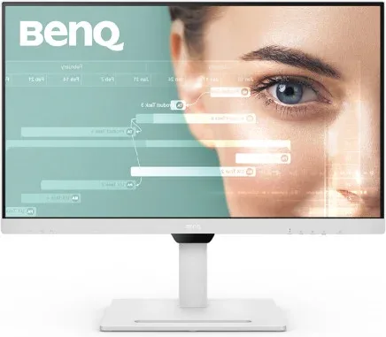 Benq Monitor Gw2790Qt (9H.llgla.tbe) (Q1'23) 27” IPS 2K QHD USB-C Eye-Care, Altavoces y Micrófono con Cancelacion de Ruidos, Regulable Altura, Dp Out (Mst)