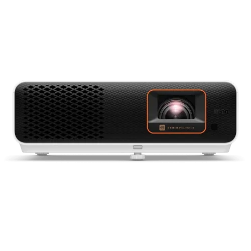 BenQ X500i videoproyector Proyector de corto alcance 2200 lúmenes ANSI DLP 2160p (3840x2160) Negro, Blanco