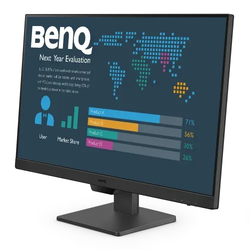 BenQ BL2790 pantalla para PC 68,6 cm (27") 1920 x 1080 Pixeles Full HD LCD Negro