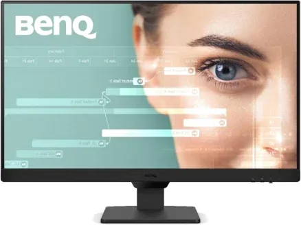 MONITOR BENQ GW2490 (9H.LLSLJ.LBE) 23.8” IPS, FHD, 100HZ, 99% SRGB, 1300:1, 2X HDMI 1x DP, ALTAVOCES, VESA, EYE CARE