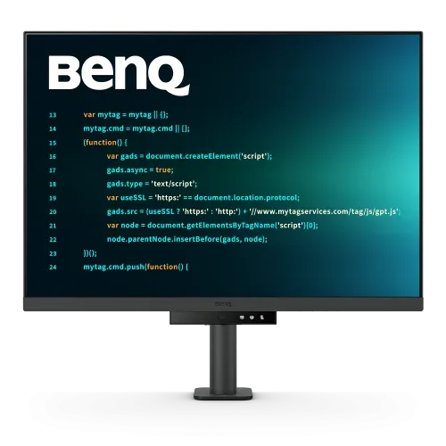 BenQ RD280UA pantalla para PC 71,6 cm (28.2") 3840 x 2560 Pixeles 4K Ultra HD Negro