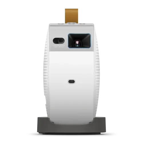 BenQ GV50 videoproyector Proyector de alcance estándar 500 lúmenes ANSI DLP 1080p (1920x1080) Blanco