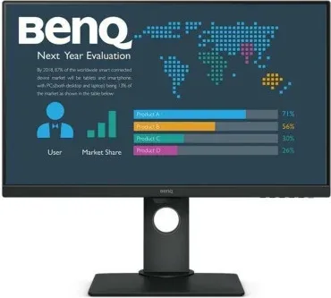 BenQ BL2790T pantalla para PC 68,6 cm (27") 1920 x 1080 Pixeles Full HD Negro