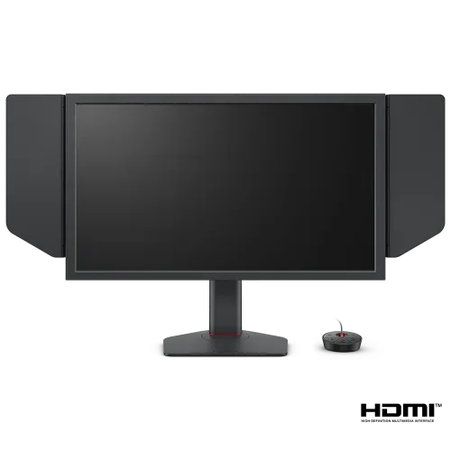 ZOWIE XL2566X+ pantalla para PC 61,2 cm (24.1") 1920 x 1080 Pixeles Full HD Negro