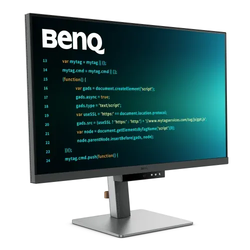 BenQ RD320U LED display 80 cm (31.5") 3840 x 2160 Pixeles 4K Ultra HD Negro