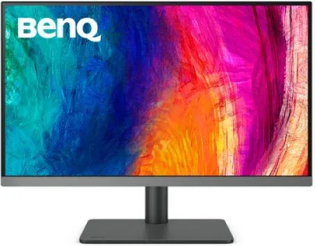 Monitor Benq Pd2706U (9H.lljlb.qee) 27W IPS UHD USB-C 90W