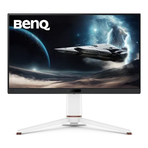 Monitor Gaming Benq Ex271U Mobiuz de 27” 4K 165Hz