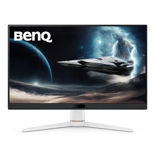 BenQ MOBIUZ EX271 pantalla para PC 68,6 cm (27") 1920 x 1080 Pixeles Full HD LED Negro, Blanco
