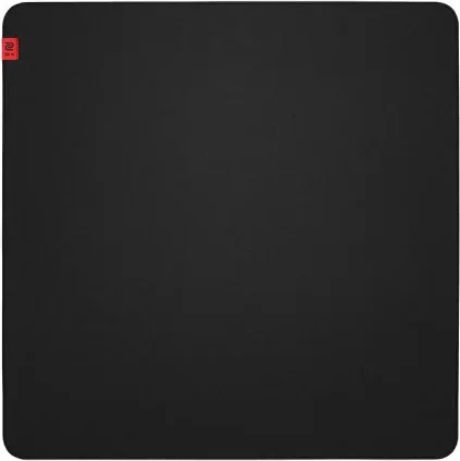 Alfombrilla Gaming Zowie H-Sr Iii para Esport (9H.n52Fq.a2E),  Talla Xl 500X500X3.5Mm, Resistente a la Humedad, Negro